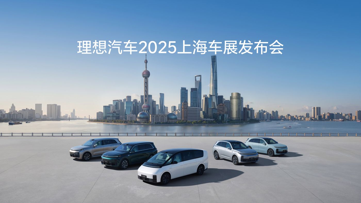 太阳集团8722c汽车2025上海车展发布会